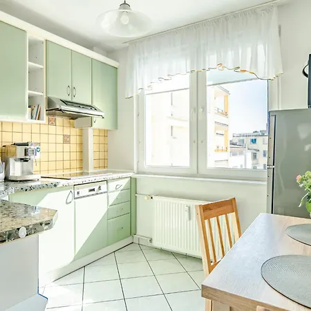 Apartamento Apartament Sloneczny