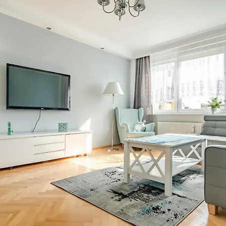 Apartament Sloneczny Apartamento *