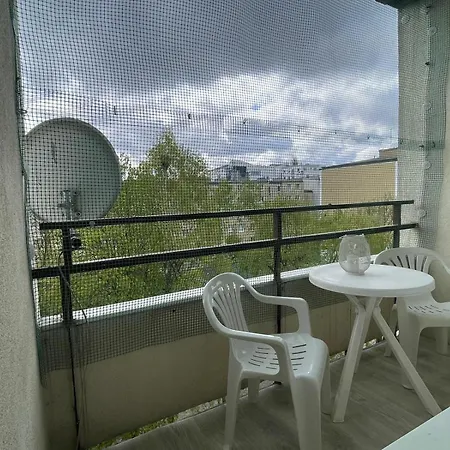 Apartament Sloneczny Gdynia